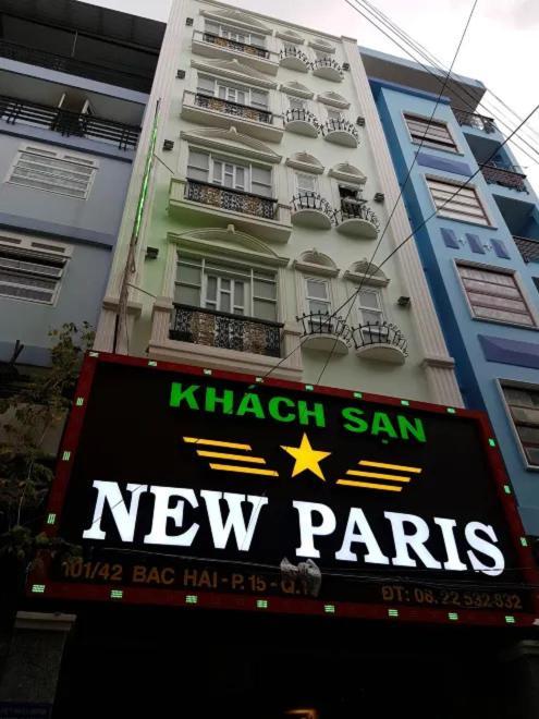 Căn hộ New Paris - 101/42 Bac Hai, Quan 10 - By Bay Luxury